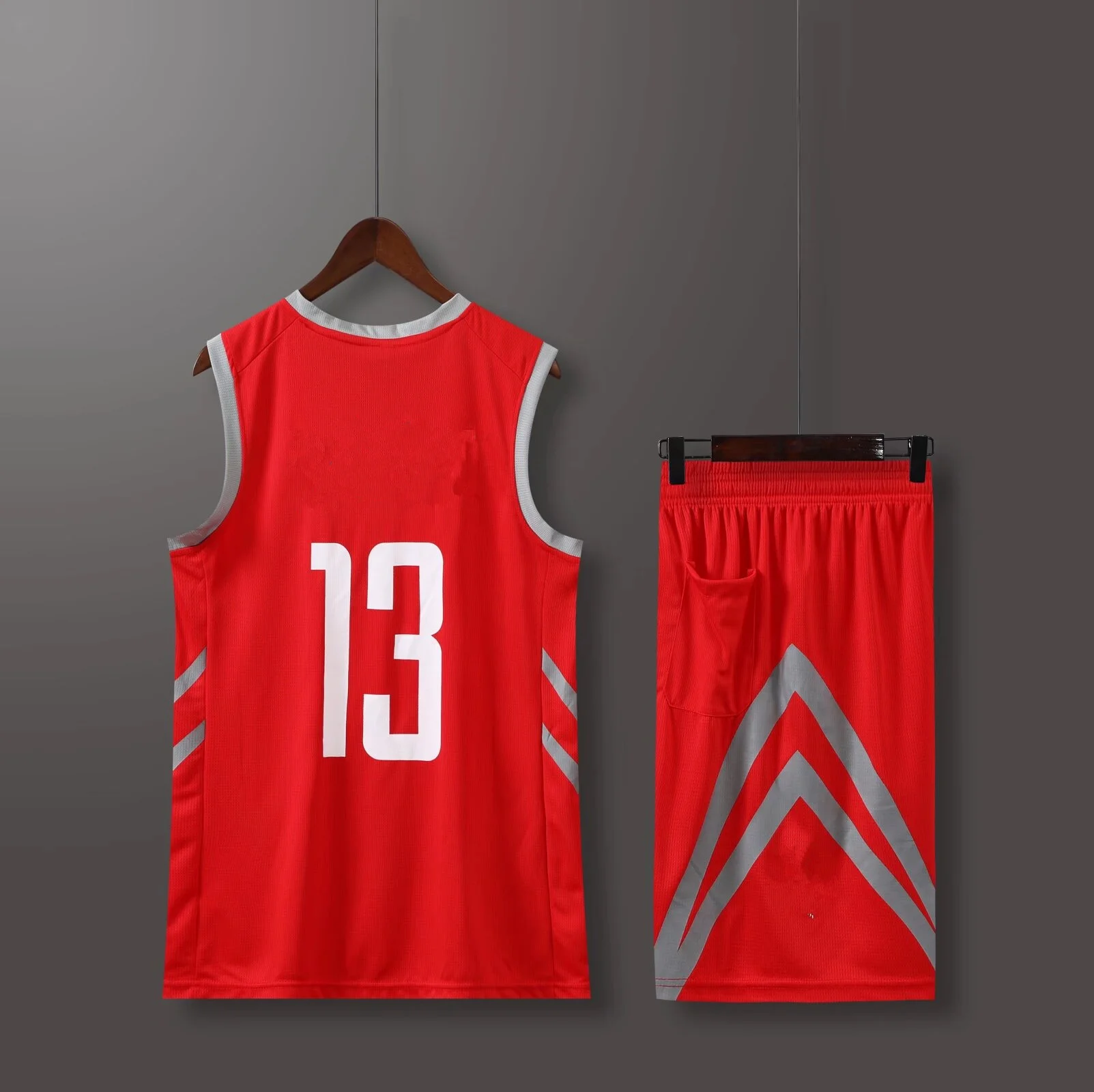 new 2024 Men's sports kit American HARDEN Fans Basketball Jerseys Men and kids game team shirt training Vest and shorts