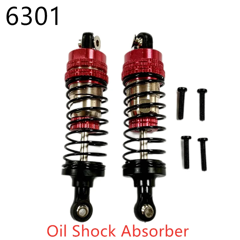 SG116PRO SG116MAX RC Auto Metalen Upgrade Onderdelen Originele Accessoires Borstelloze Motor Gear Aandrijfas Differentieel Schokdemper