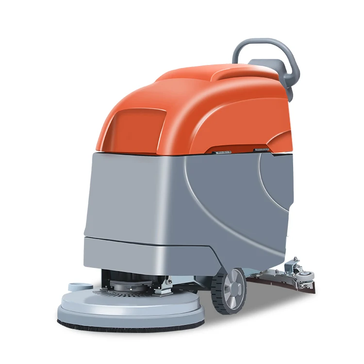 Reeman new product fully automatic sweeper robot large commercial floor washing robot intelligent cleaning robot