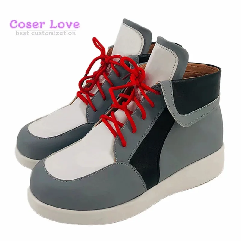 

CyProject Sekai Tenma Tsukasa Aoyagi Toya Azusawa Kohane Обувь для косплея на заказ Сапоги Обувь для Хэллоуина и Рождества