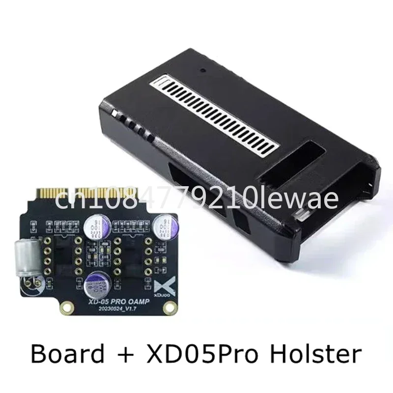 XD05Pro OAMP Decoding Earphone Board Amplifier Standard Mini PCI-E Extend Adapter Card for Xduoo XD05 PRO