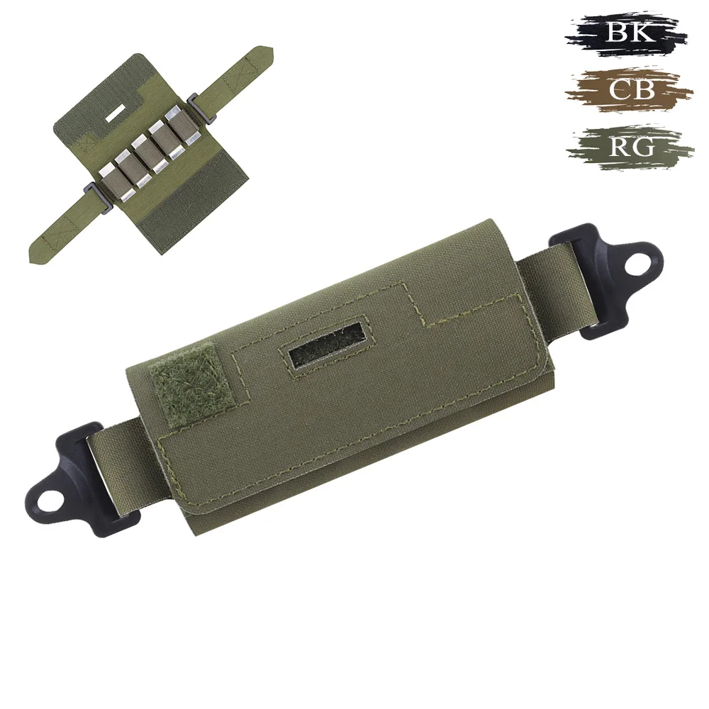 

Модуль балансировки противовеса для шлема FAST, быстросъемный, для приборов ночного видения/фар, подходит для FAST PJ/MH/ACH