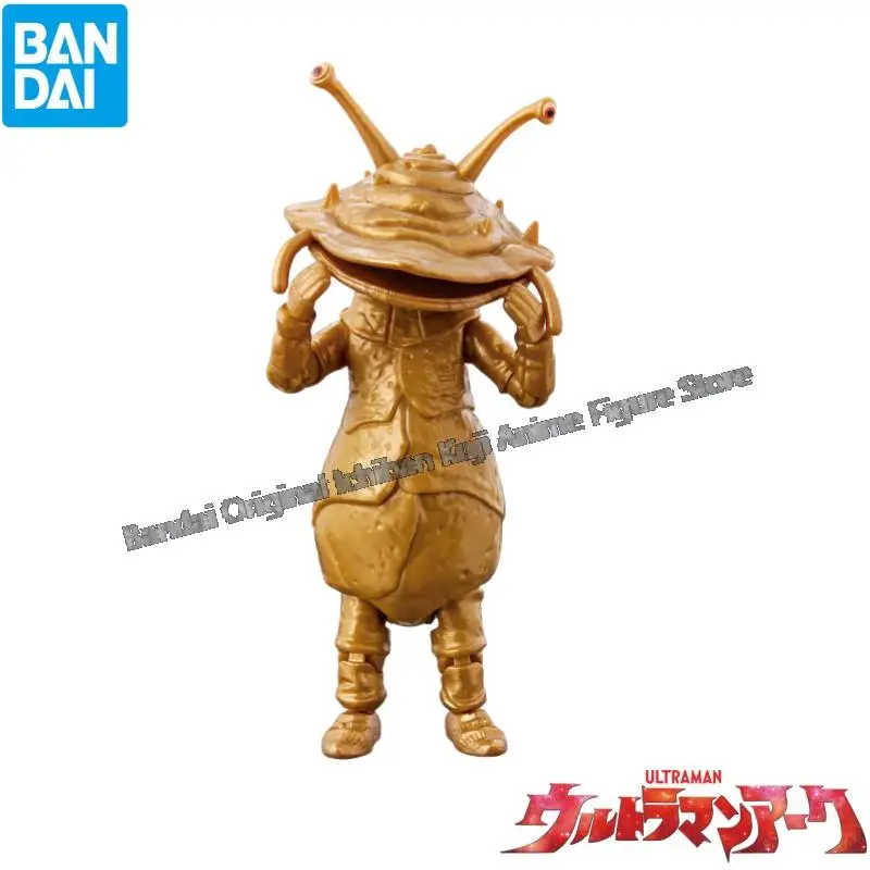 Bandai en Stock modelo muñeca a estrenar personajes de Anime en caja Ultraman Kanegon Alien Metron Alien Baltan Zetton Gomora Original