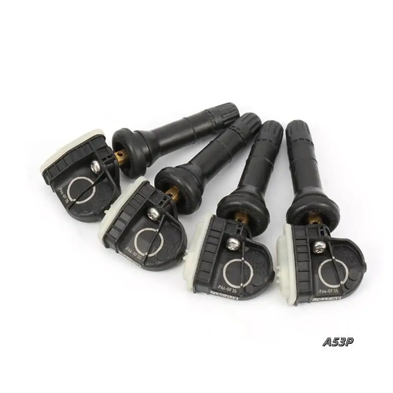 

4Pcs TPMS Monitor Sensor For 2014-2022 Ford Mustang Explorer Edge F2GT-1A180-AB Tire Pressure Monitor Sensor
