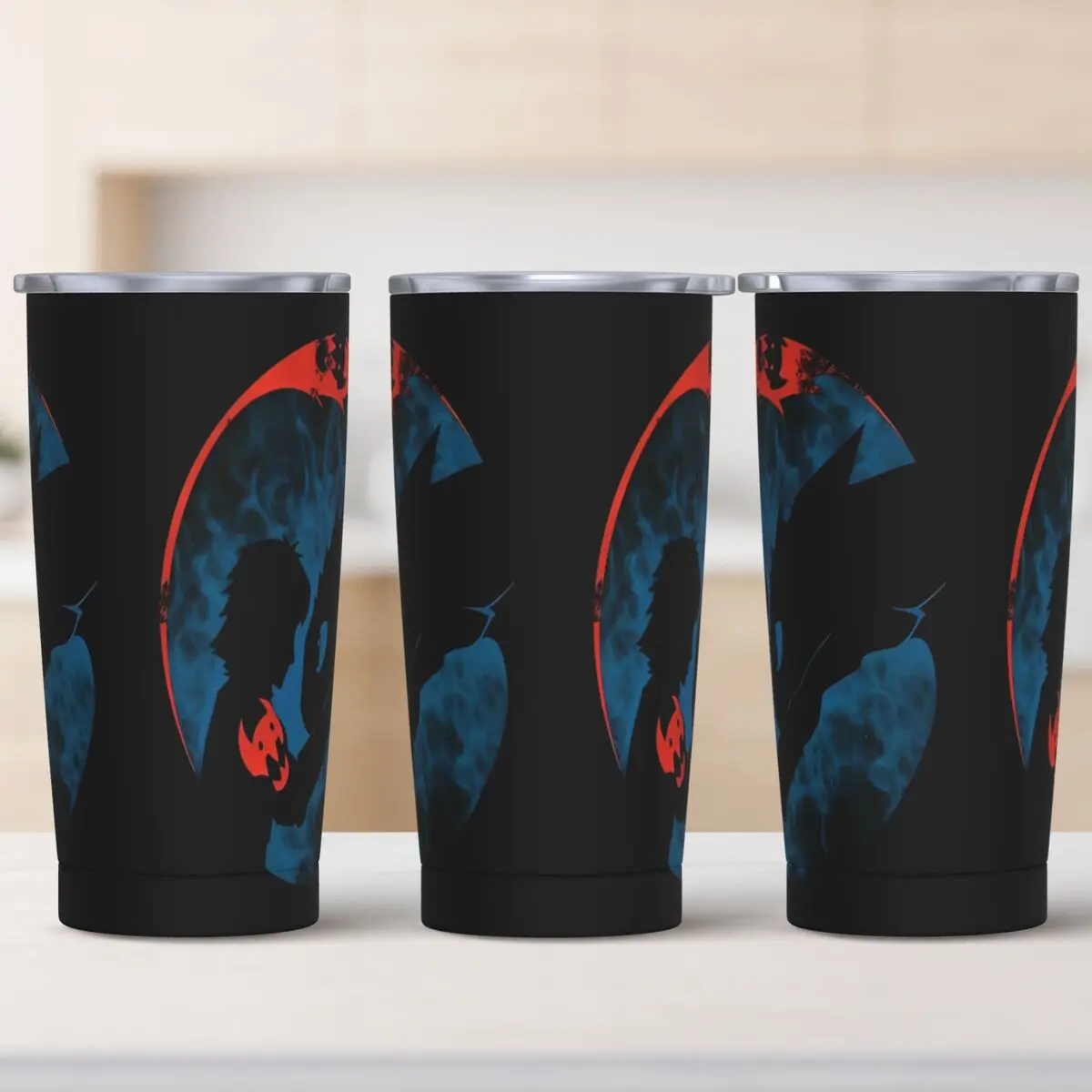 

Stainless Steel Tumbler How To Train Your Dragon Mugs Cup With Straws Beach Cold and Hot Water Bottle Insulated Large Coffee Mug