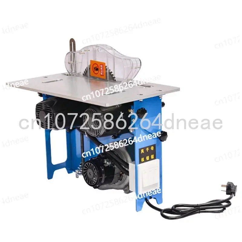 

DIY Woodworking Cutting Machine Set 220V 2800W saw blade Table Saw Desktop Electric Circular Saw Cutter Speed Angle Adjustable