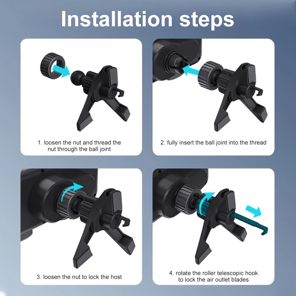 Thumbnail 4 - #24 Trending Phone Holder Car Mounts Right Now