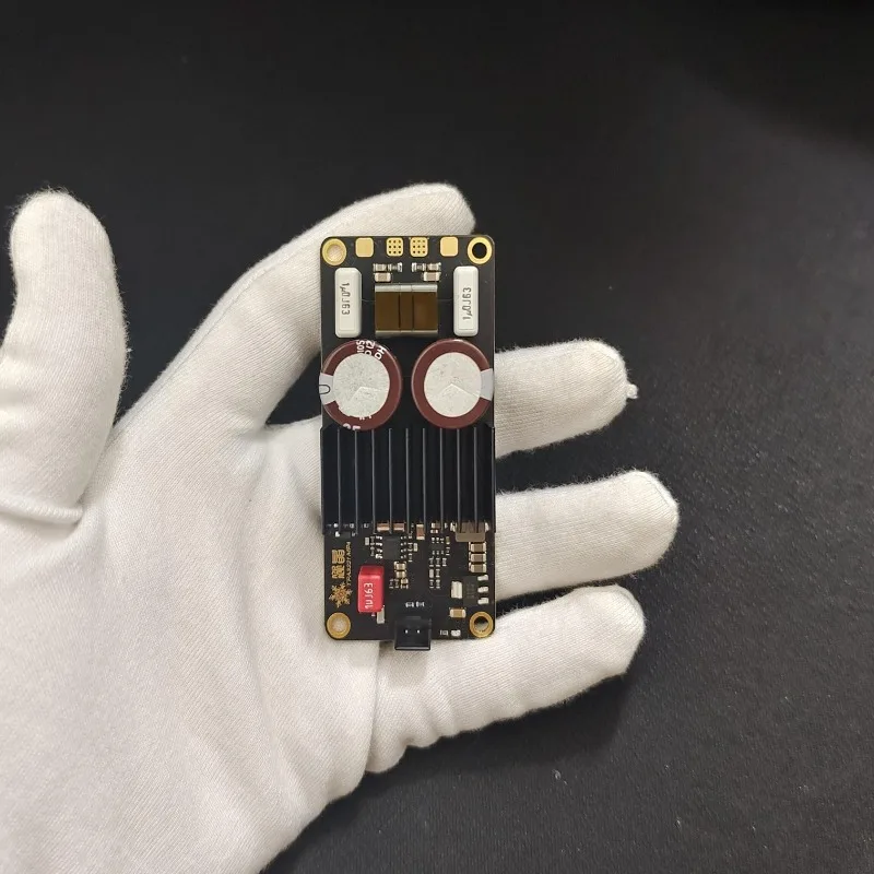 

High-Fidelity Digital Amplifier Mono TPA3221 HIFI Amplifier High-Power Class D Amplifier Board