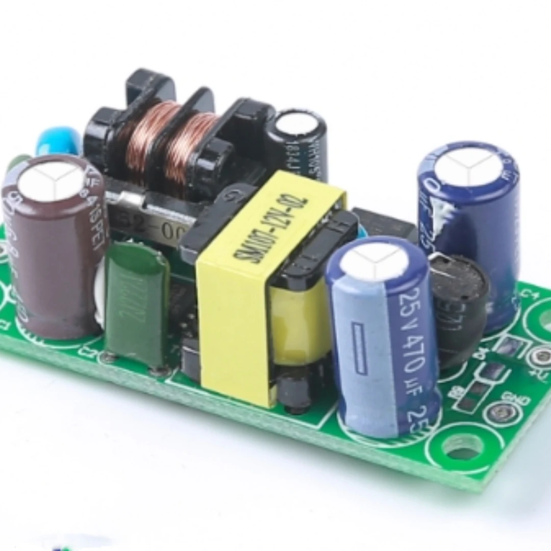 2pcs/LOT AC-DC Power Board Module Isolated Power Module 220V to 5V 12V 24VRegulated Power Supply