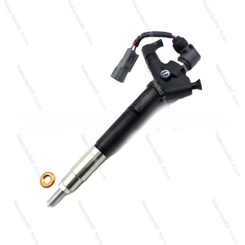 

For 2AD-FHV 2.2L Genuine Diesel Fuel Injector 23670-29105 23670-26020 23670-26011 295900-0110