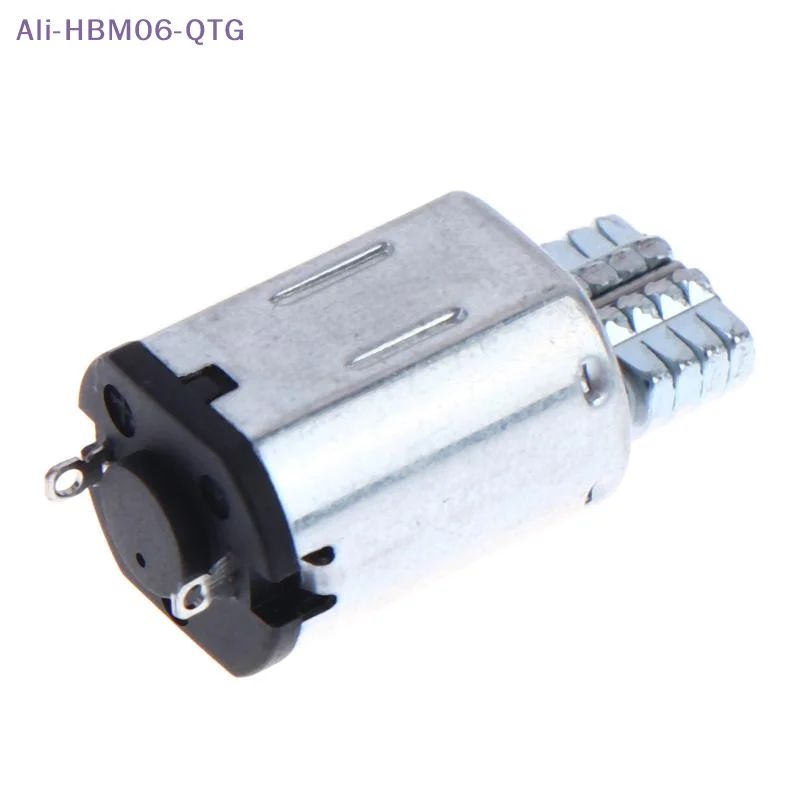 Hot Micro DC 0.2-4.3V N20 Vibration Motor 15mmx12mm Eccentric Wheel Vibrator For DIY Toy Model Adult Massager And Feeder