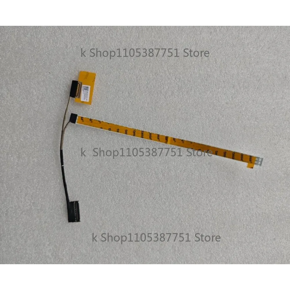 New Laptop Screen Cable For Xiaoxin 16 IRL8 ABR8 IAH8 Slim5 16 2023 DC02C012400 DC02C012600 5C10S30751 5C10S30753 30PIN