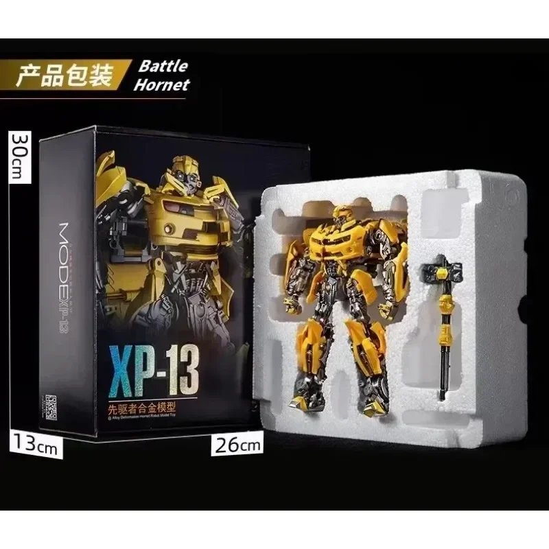 XP13XP14XP10XP15  Commander Commander Prime Masterpiece Transformation Action Figure Toy Movie Model KO Deformation Car Robot