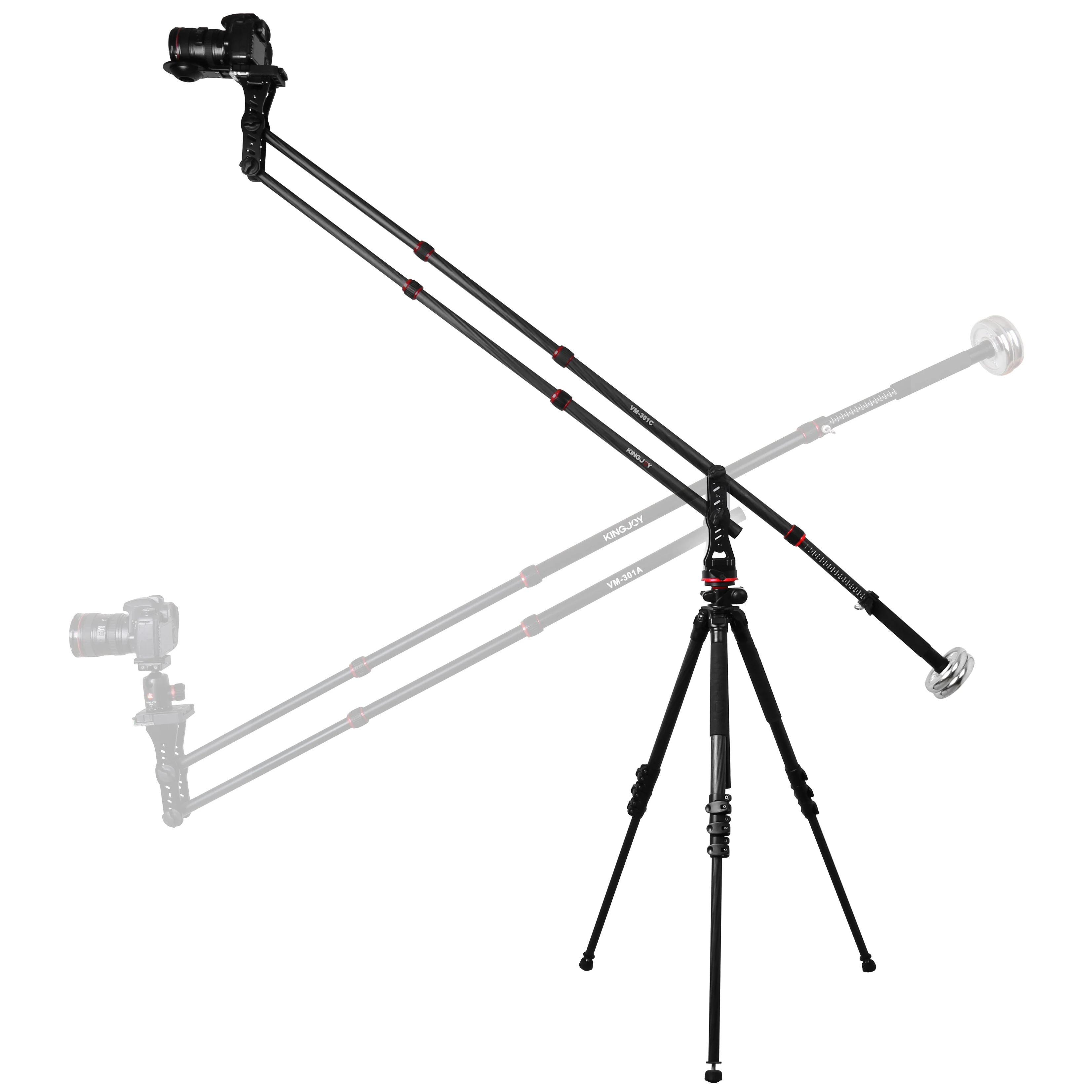 New Professional MiniJib Crane for Camera DSLR-Guangdong Made