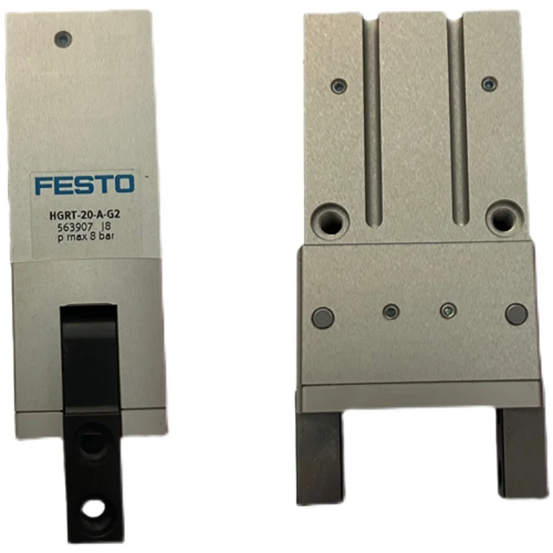 ก้ามปู Festo Air HGRT-20-A-G2 ดั้งเดิม 563907   การประกันคุณภาพเฉพาะจุด