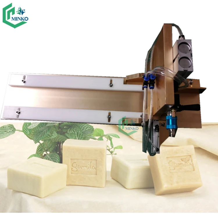 

Automatic Small Hand Handmade Manual Soap Bar Cutting Slicing Machine Handmade Soap Cold Process Cutting Machine