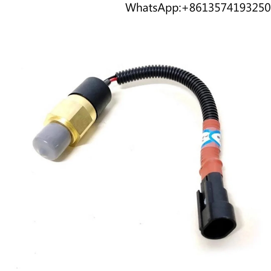 

Sany Crane chassis pressure switch sensor 1MPa-24V-650k-M16AMP