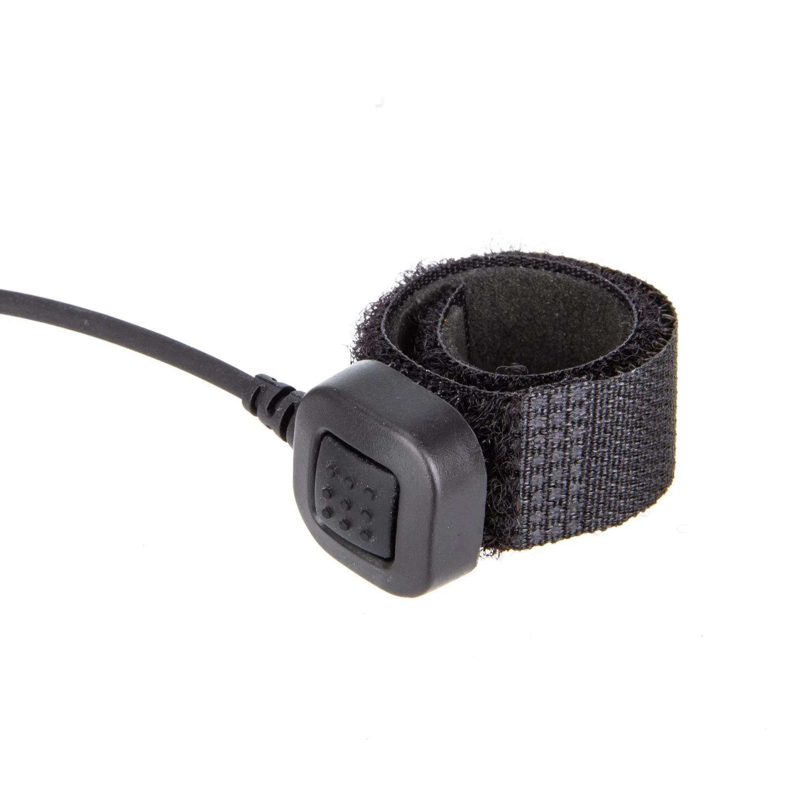 Finger Microphone U94 PTT  High Strength Adapter For walkie talkie Vertex VX-6R VX-7R VX-120 VX-127 FT-270 radio