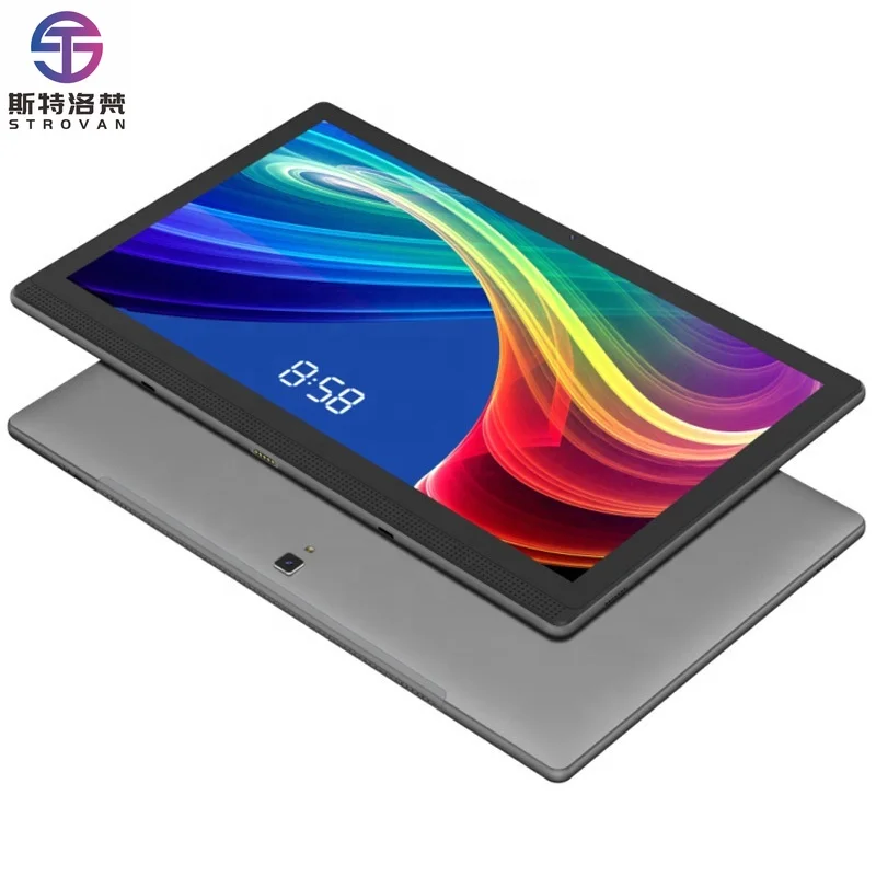 

10.0 Octa Core 14-Inch 6GB+256GB Tablet PC with 4G/Wi-Fi/GSM Phone Call