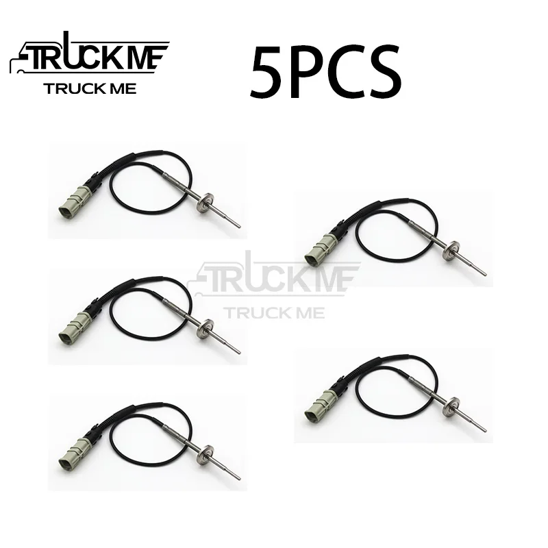 

5PCS/BOX Truck Temperature Sensor for MAN Bus TGA/TGL/TGM/TGS/TGX 81274210237 81274210264 81274210242 81274210253