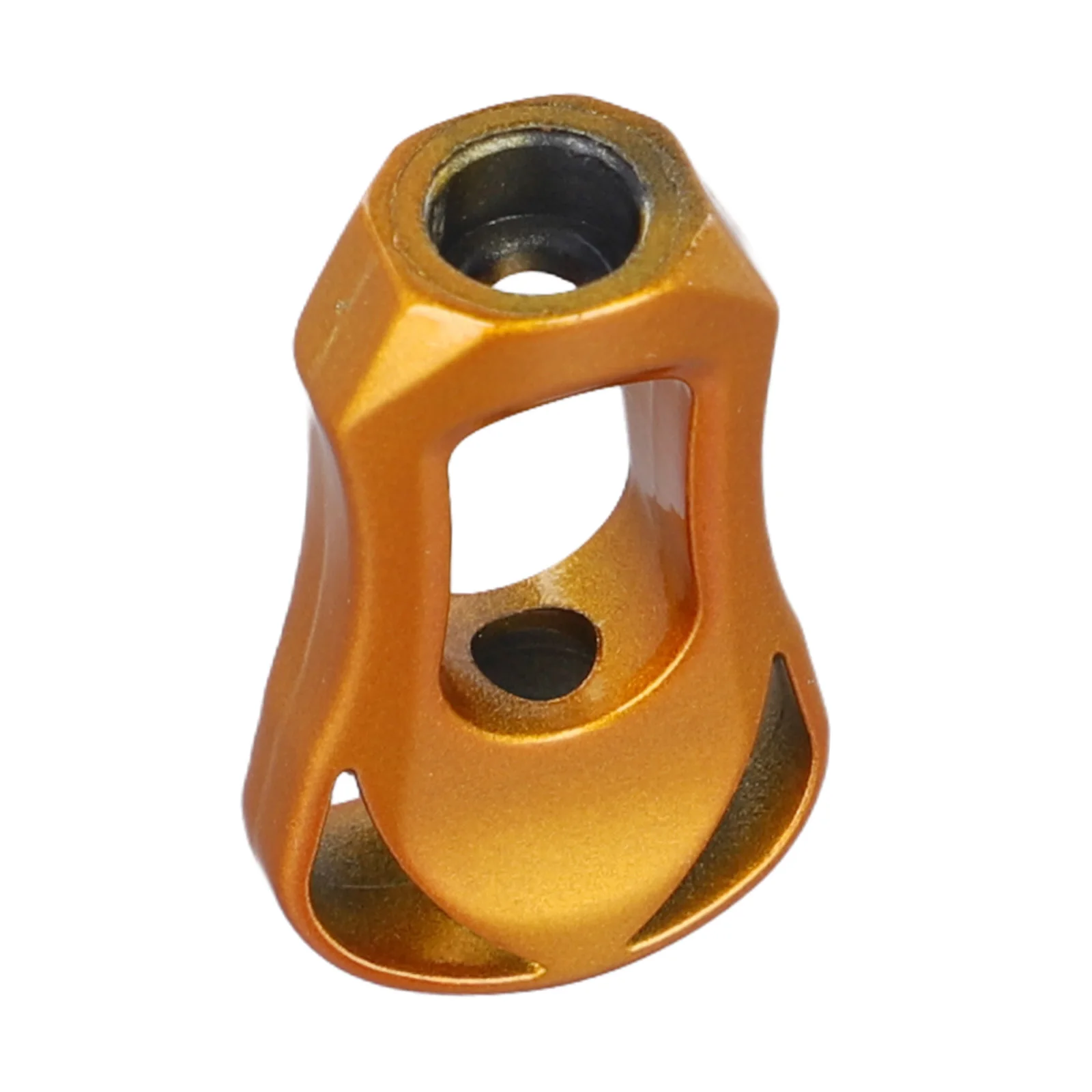 1PC Fishing Reel Handle Carbon Knob Fishing Rocker Accessory Carbon Materails Knob Water Drop Wheel Diy Modification Accessories
