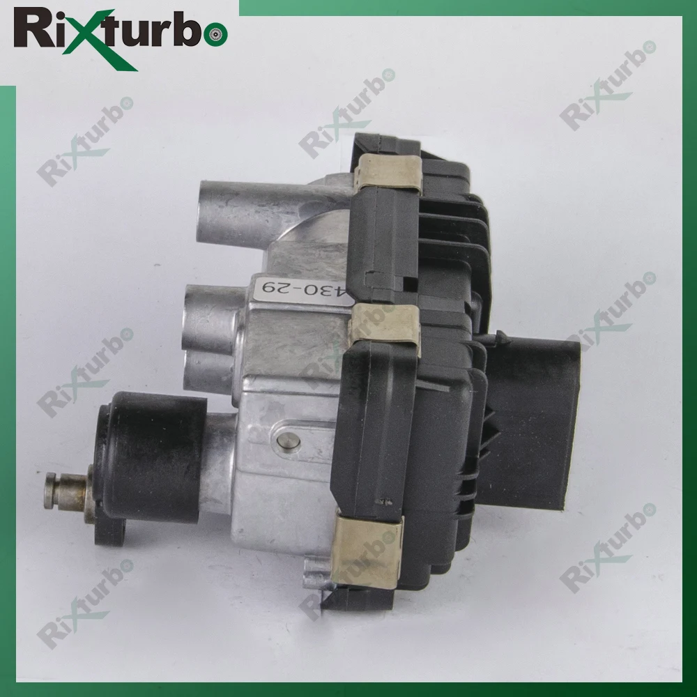 Turbo Electronic Actuator For Ford Ranger Everest 3.2 200HP Duratorq Euro 6 6NW010430-29 822182-0005 FB3Q-6K682-PC Turbine 2015