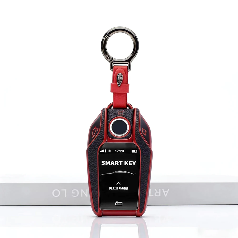 

Чехол для автомобильного ключа из ТПУ для BMW серий 1, 3, 5, 7, X1, X3, X5, X6, X7, F30, G20, F34, F31, G30, G01, F15, G05, I3, M4, аксессуары