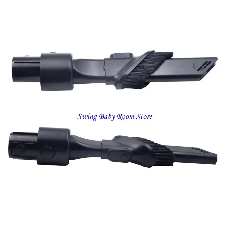 Attacco a pennello K1AD Frevice per fessure angoli e accessori a vuoto spaziale stretto