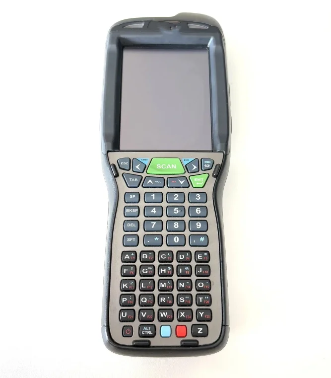 99EXBF3-GC212XC Handheld Mobile Computer Barcode Scanner