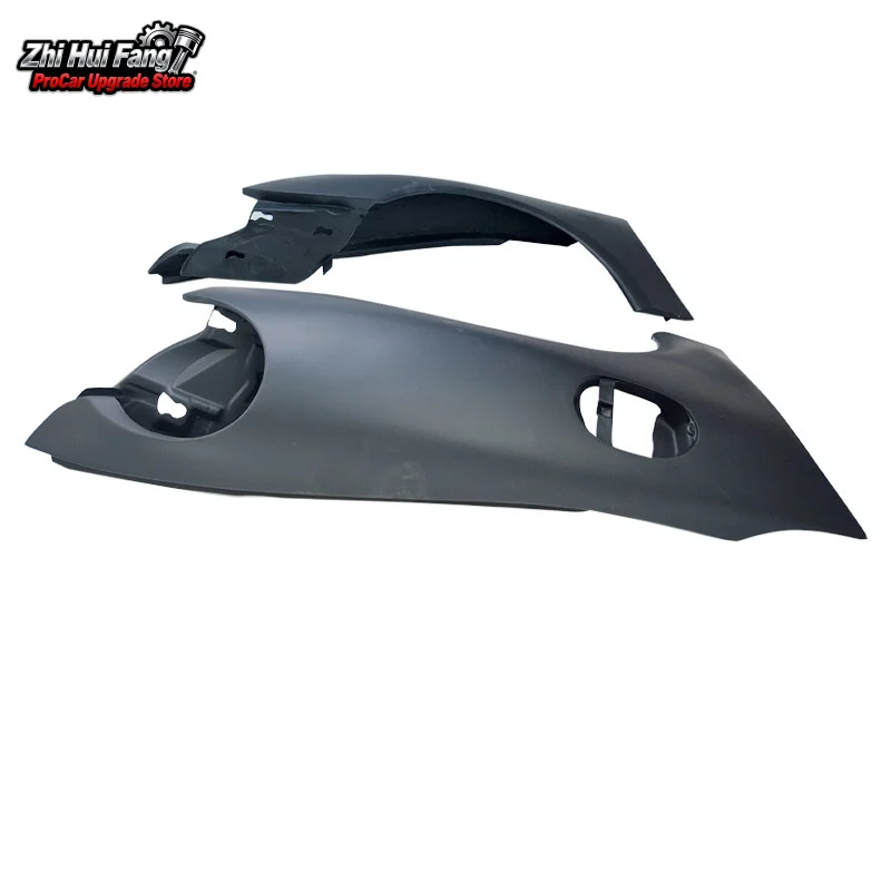 

Suitable for Porsche 911 996 996 between 1999-2004, upgraded to 997 resin fender flares side skirts