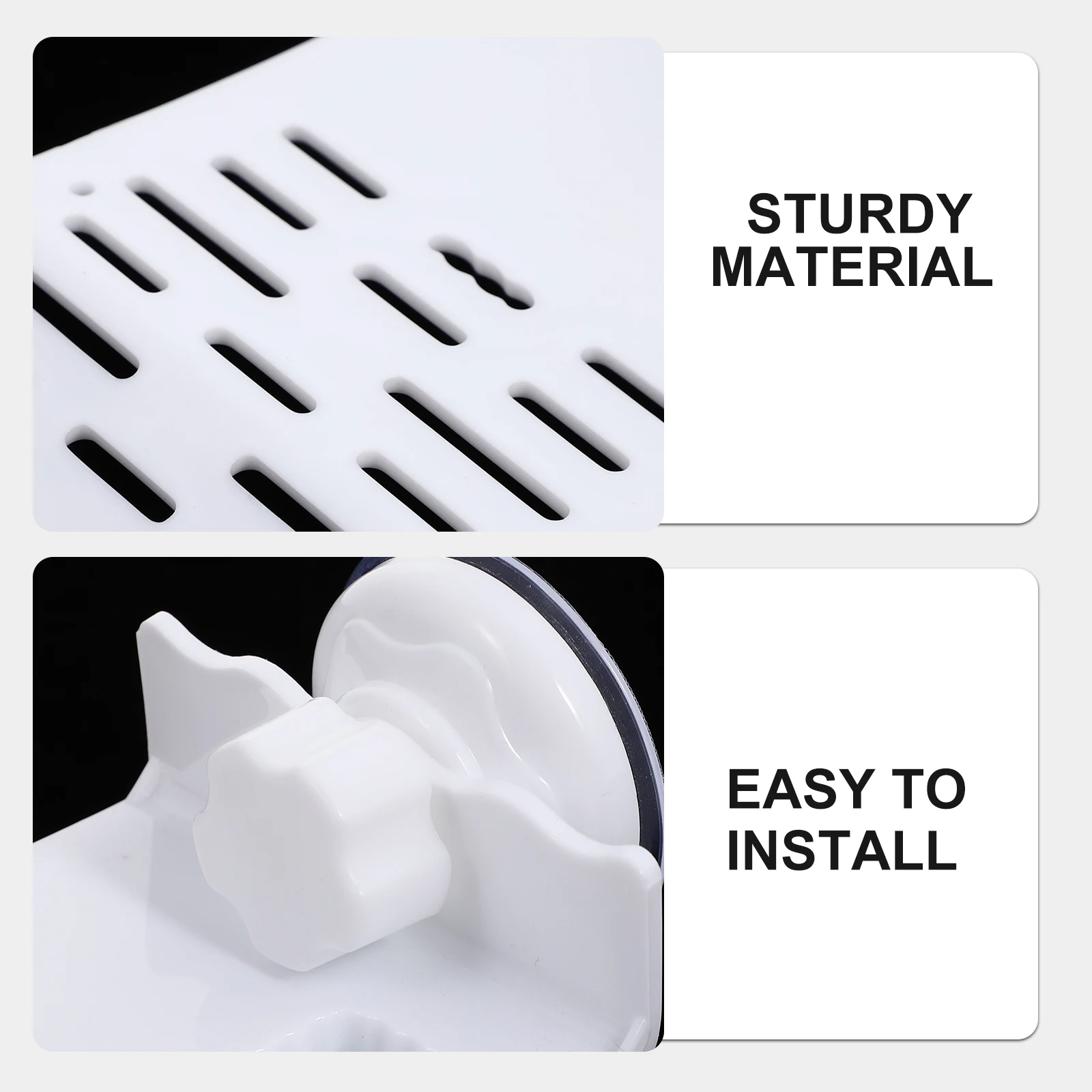 

2 Pcs Basking Platform Reptile Climbing Turtle Basking Platform Resting Terrace Durable Plastic Pet Supplies Accessories