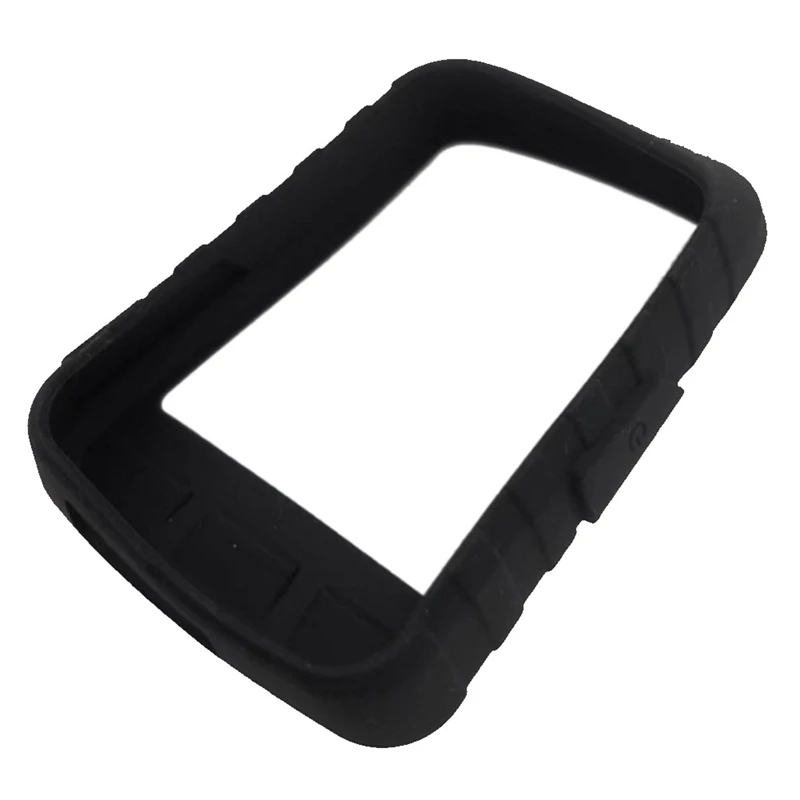 Novo para wahoo elemnt roam capa protetora de silicone capa protetora bicicleta computador proteção tela filme