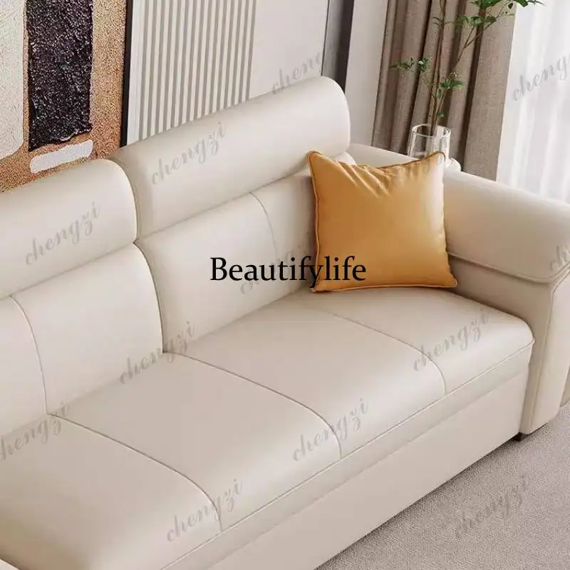 Beige Design Electric Recliner Sofas Cheap China Luxury Modern Living Room Sofas Quality European Divano Soggiorno Furniture