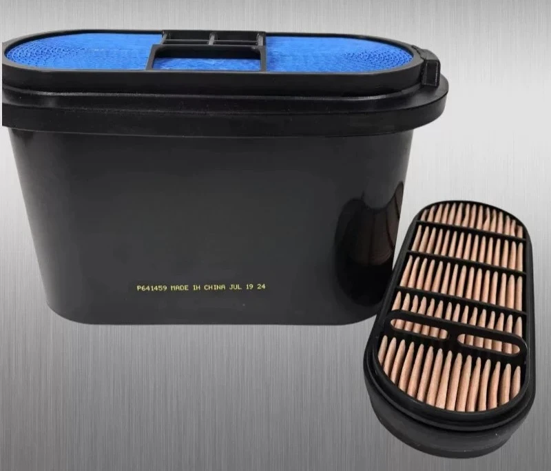 

P641459 air filter is suitable for 205 national four excavators 130/150 excavator maintenance