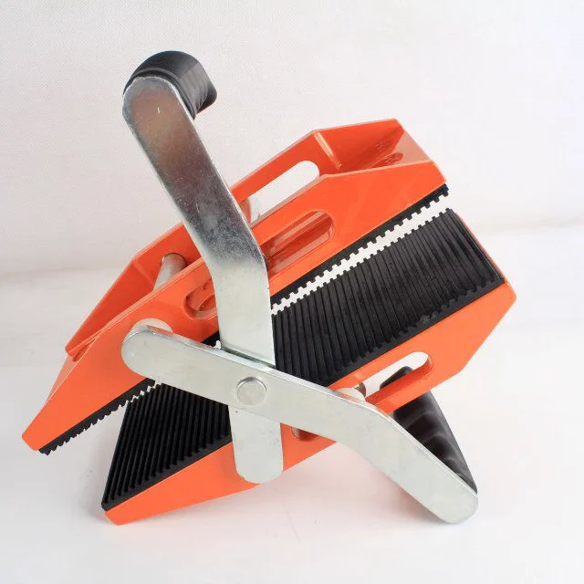 Raizi Double Handed Stone Carry Clamps