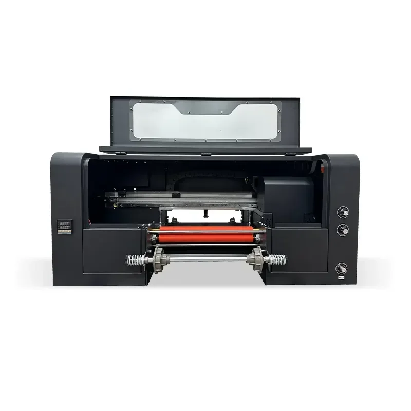 Widely Using UV DTF Impresora A3 With EPS XP600 Heads High Quality Hoson Board 30cm UV DTF Printer