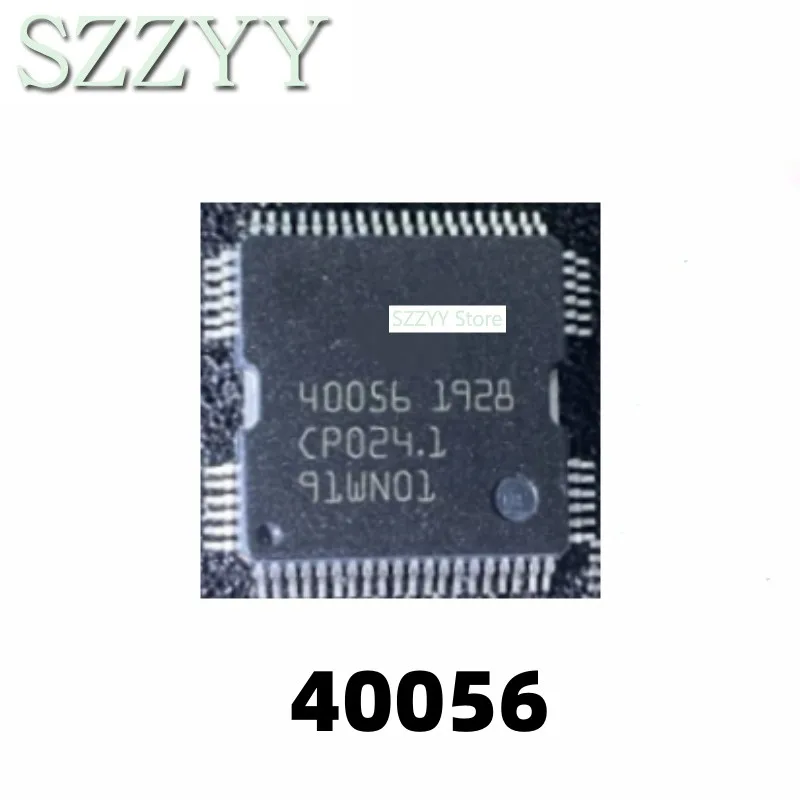 

5PCS 40056 QFP64 Encapsulated Automotive Computer IC Chip/Automotive Vulnerable Fuel Injection Driver Chip