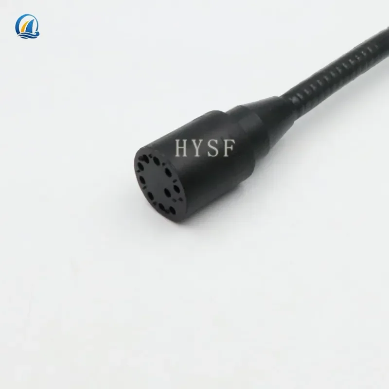 Subconn Micro Circular 16pin Female Bulkhead Male Cable MCBH16F MCIL16M Subsea Bulkhead Electrical Underwater Rov Ip69