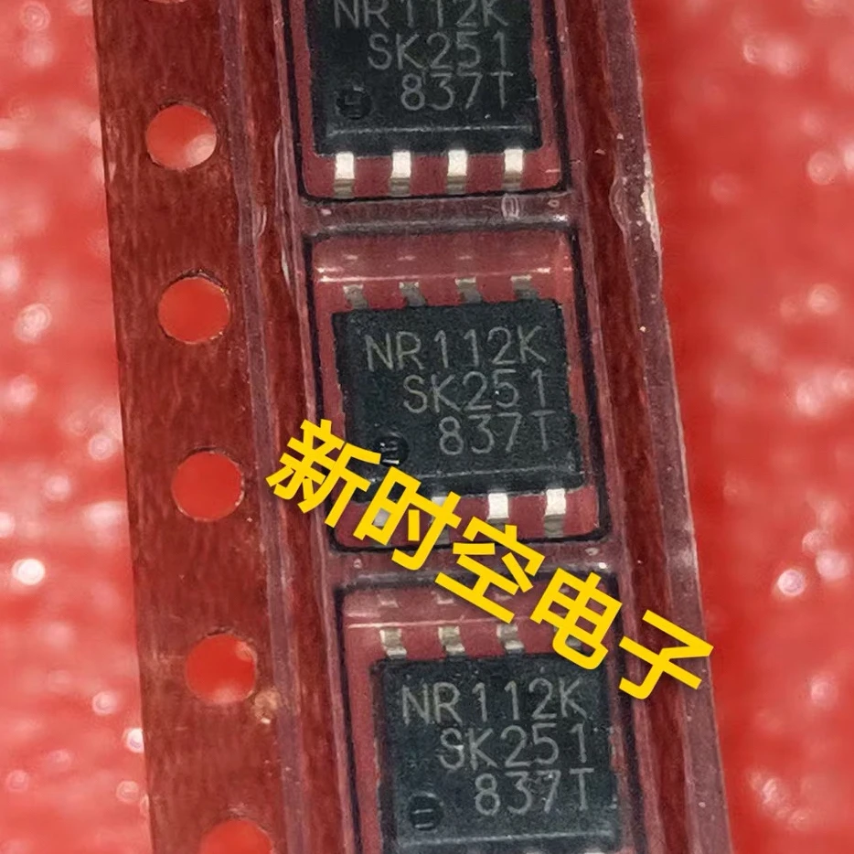 NR112K SOP8 الأصلي ، جديد ، 5 من من من من من من من من من كل لوط