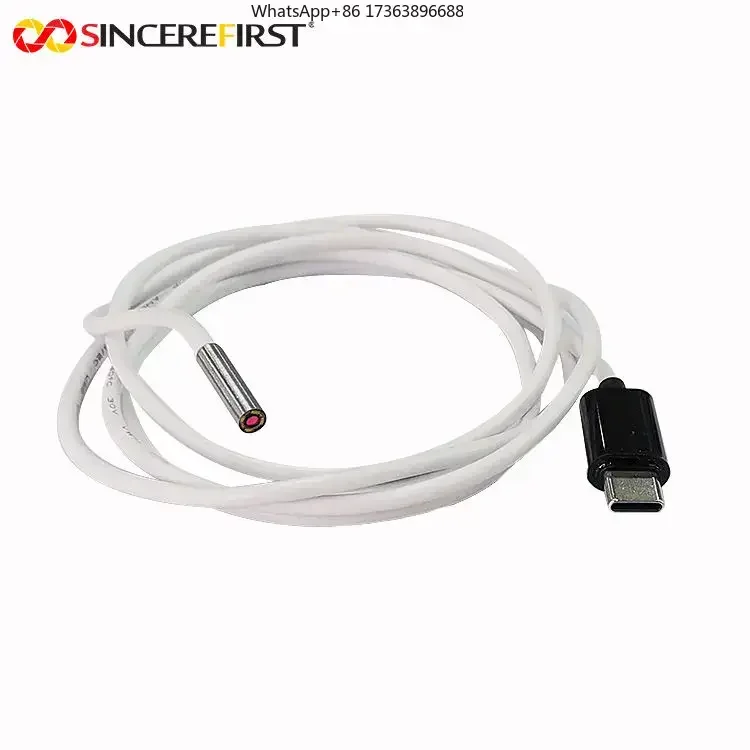 module-de-camera-endoscopique-medicale-dsp-03-mp-usb-20-avec-capteur-vga-de-39-mm-de-diametre