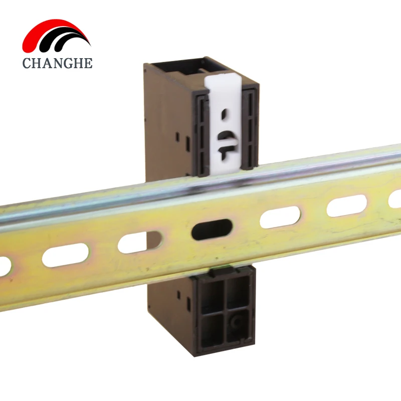 Instrument Behuizing Card Type Modulaire Combinatie Passieve Signaal Zender Behuizing Controller Behuizing Terminal Box 94x41x24