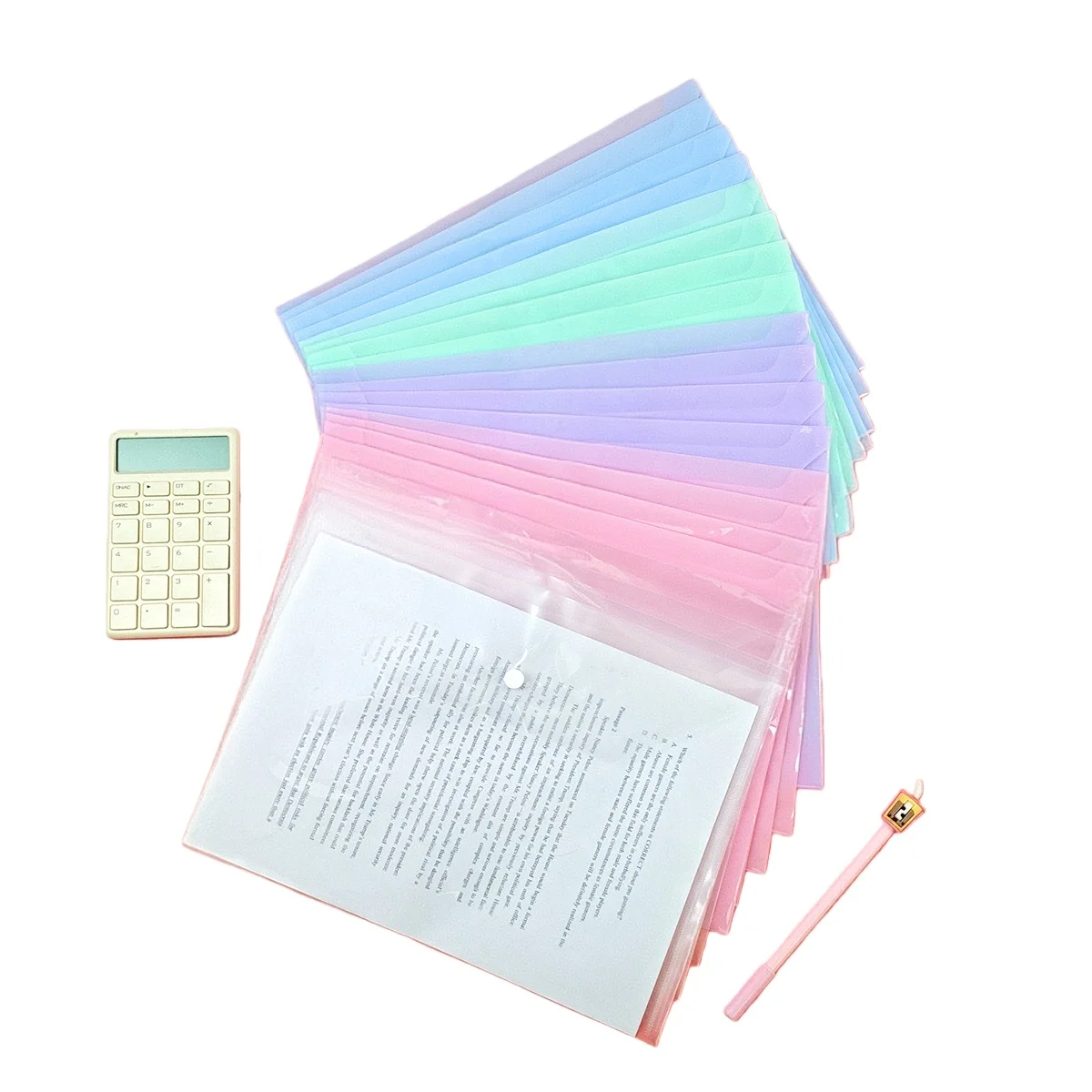 

Утолщенная пластиковая сумка-защелка формата А4, сумка для документов, офисные материалы, сумка для хранения тестовой бумаги, папка, утолщенная сумка для документов