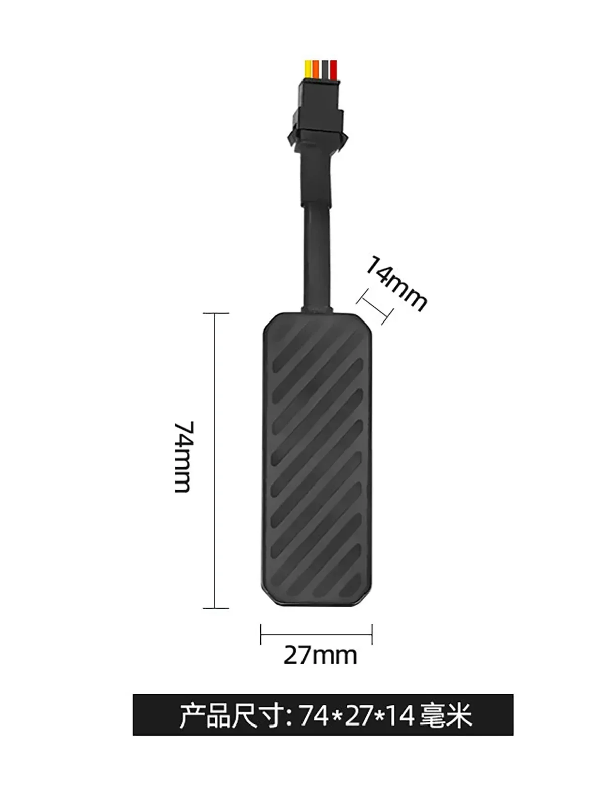 동남아시아 GPS 추적기, 내장 배터리, GSM 추적기, 4G, 오토바이, 전기 자동차 앱