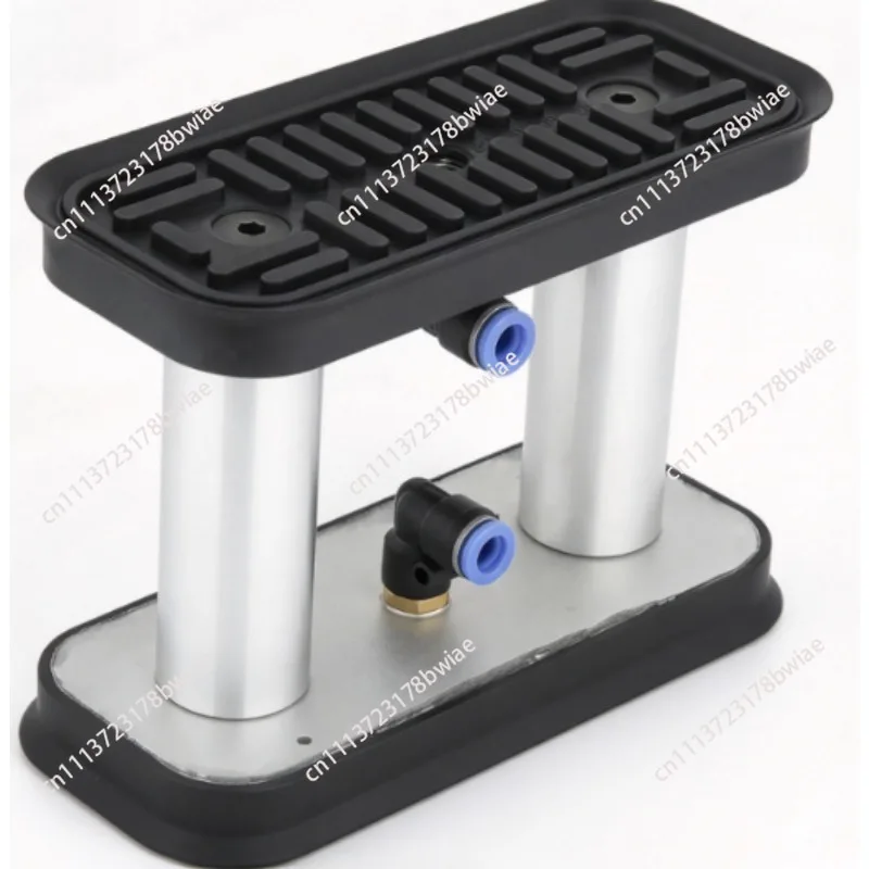 Narrow Strip Glass Vacuum Suction Cup 50*200mm Stone Double Sided Suction SY26-10-80*180mm Square Suction Cup