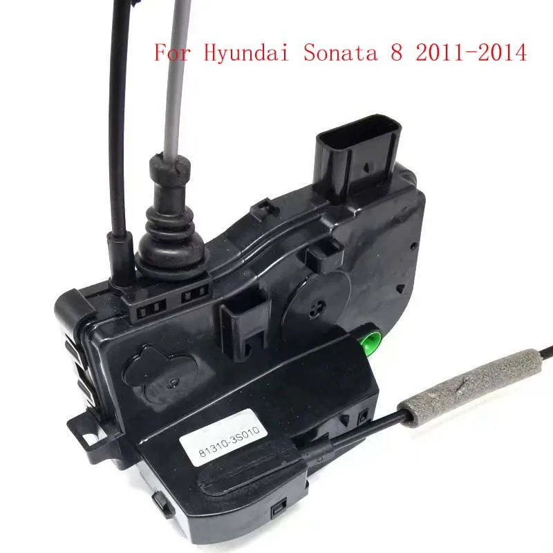 

81310-3S010 Door Lock Latch Central Lock Actuator Motor For Hyundai Sonata 8 2011-2014 Door Lock Mechanism Replacement Parts