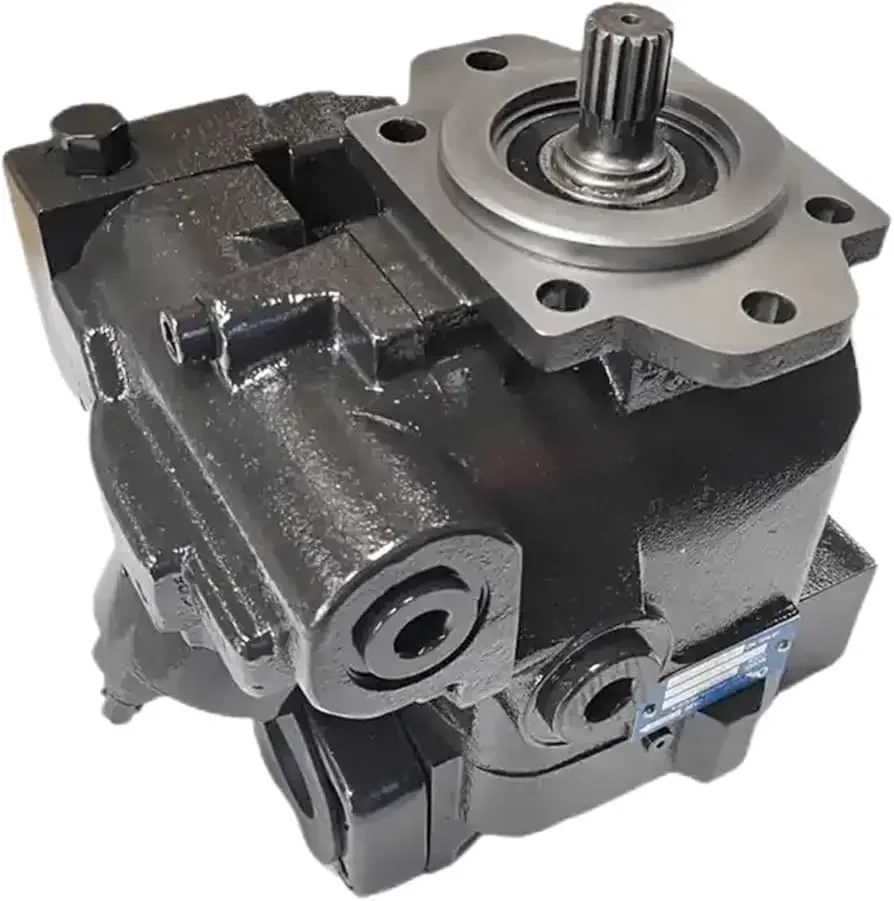 AT180926 98309356 Hydraulic Gear Pump for 410E Backhoe Loader