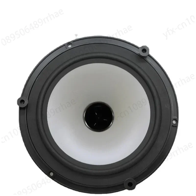 Original English high-quality tweeter titanium film, 1 full band HiFi coaxial 8-inch fever