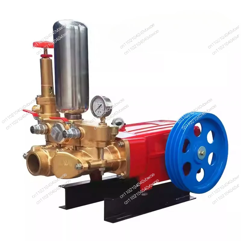 Suitable for Ousen 4500 and 5200 High-Pressure Three-Cylinder Plunger Pumps, Alpine Remote Water Pumps, Spraying Pumps