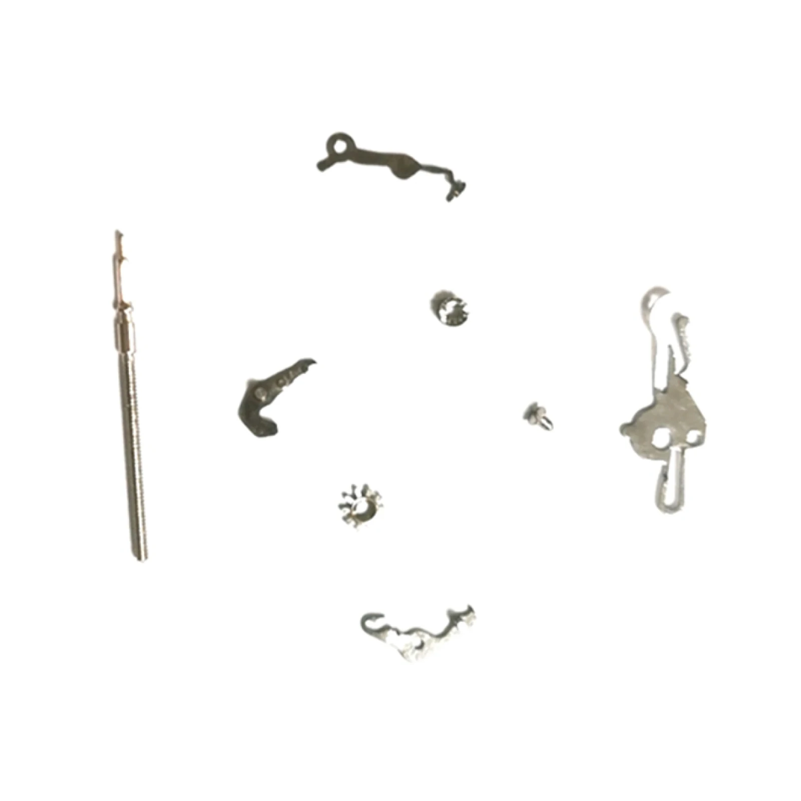 1 مجموعة ل ETA 2836 2824 ساعة ساعة يد تعمل بالحركة إصلاح مخلب إصلاح أجزاء اكسسوارات 2834 2846 ساعة حركة إصلاح استبدال