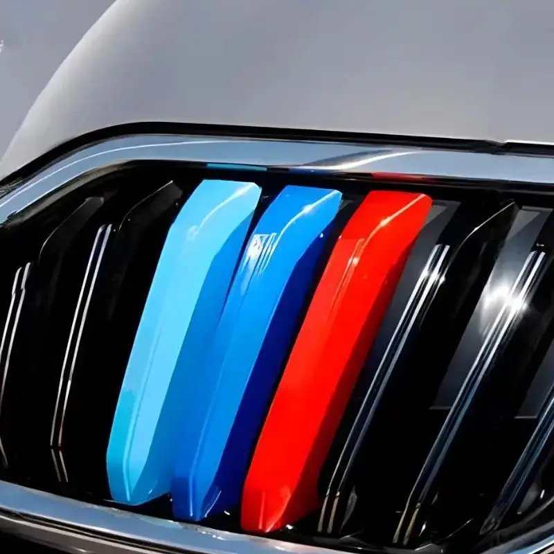 Auto grille trims 3 colors for SKODA superb 2016- 2018 2019, auto accessories,3 colors,car styling